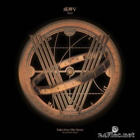 WayV - Take Over the Moon - The 2nd Mini Album (2019)
