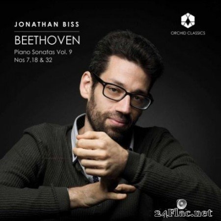 Jonathan Biss - Beethoven: Piano Sonatas, Vol. 9 (2019) Hi-Res