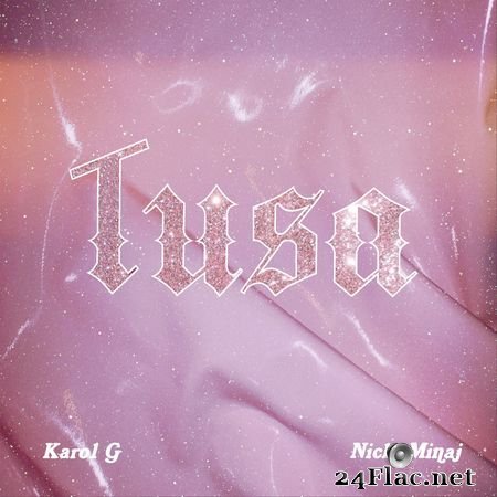 Karol G & Nicki Minaj - Tusa [44.1kHz/16bits] (2019) FLAC