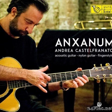Andrea Castelfranato - Anxanum (2019) [FLAC (tracks)]