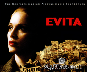 VA - Evita: Music from the Motion Picture (1996) [FLAC (image + .cue)]