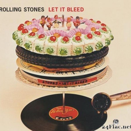 The Rolling Stones - Let It Bleed (50th Anniversary Edition / Remastered 2019) (2019) [FLAC (tracks)]