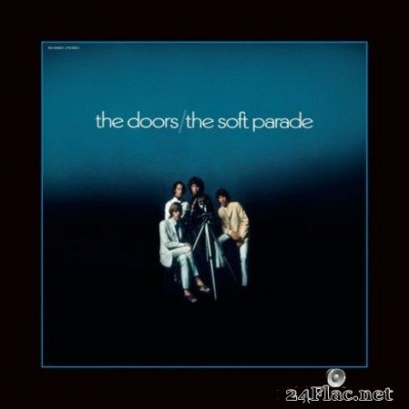 The Doors - The Soft Parade (50th Anniversary Deluxe Edition) (2019) Hi-Res