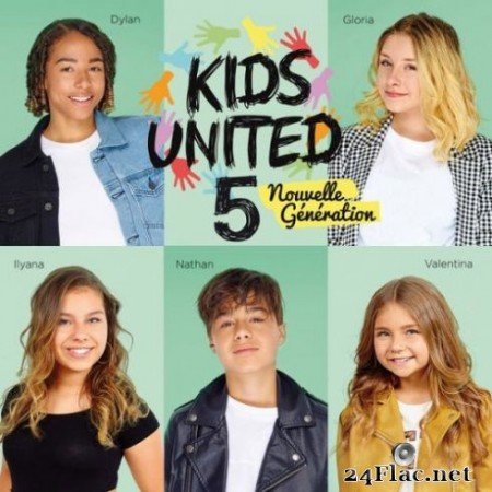 Kids United nouvelle génération - L&#8217;hymne de la vie (2019)