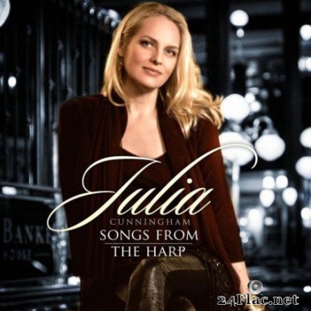 Julia Cunningham - Songs from the Harp (2019)