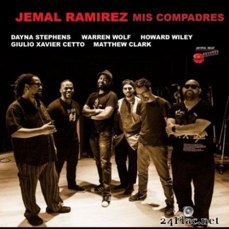 Jemal Ramirez - Mis Compadres (2019)