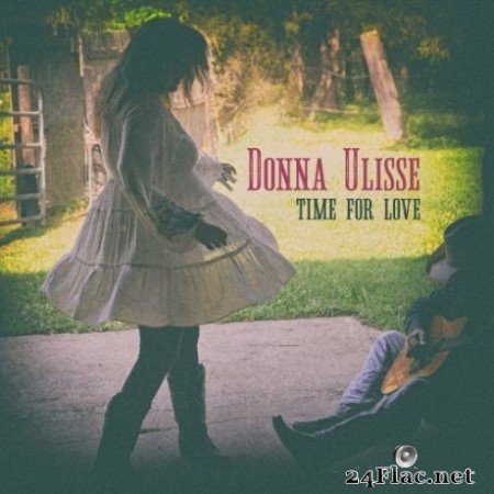 Donna Ulisse - Time for Love (2019)