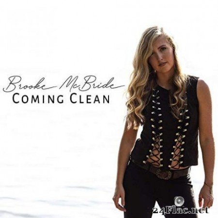 Brooke McBride - Coming Clean (EP) (2019)
