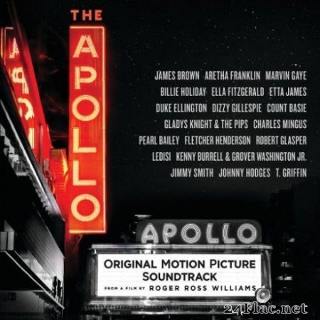 Various Artists - The Apollo Original Motion Picture Soundtrack (Original Motion Picture Soundtrack) (2019)