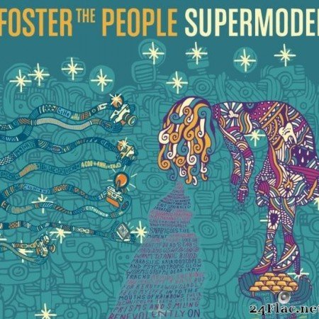 Foster the People - Supermodel (2014) [FLAC (tracks)]