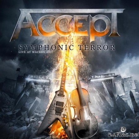 Accept - Symphonic Terror (Live at Wacken 2017) (2018) [FLAC (tracks)]
