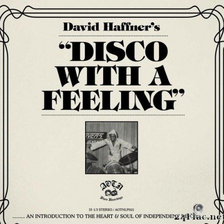 VA - Disco with a Feeling (2019) [FLAC (tracks)]