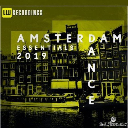 VA - Amsterdam Dance Essentials 2019 [FLAC (tracks)]