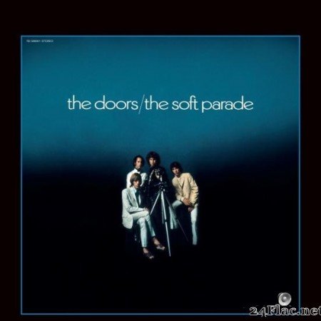 The Doors - The Soft Parade (50th Anniversary Deluxe Edition) (2019) [FLAC (tracks)]