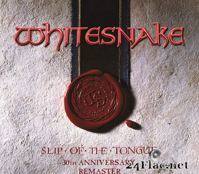 Whitesnake ‎? Slip Of The Tongue (2019) [FLAC (image + .cue)]