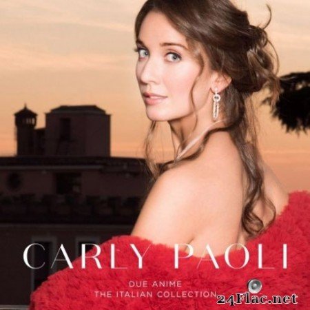Carly Paoli - Due Anime (The Italian Collection) (2019) Hi-Res