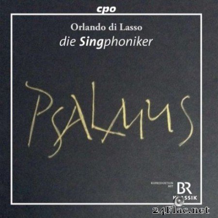 Die Singphoniker - Psalmus (2019)