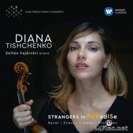 Diana Tishchenko - Strangers in Paradise (2019) Hi-Res