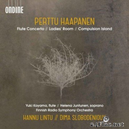 The Finnish Radio Symphony Orchestra - Perttu Haapanen: Flute Concerto, Ladies’ Room & Compulsion Island (2019) Hi-Res