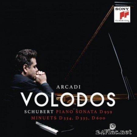 Arcadi Volodos - Schubert: Piano Sonata D.959 &#038; Minuets D. 334, D. 335, D. 600 (2019) Hi-Res