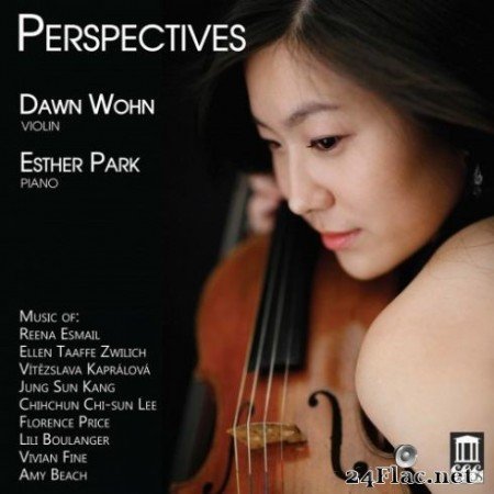 Dawn Wohn & Esther Park - Perspectives (2019) Hi-Res