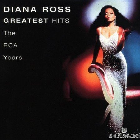 Diana Ross - Greatest Hits - The RCA Years (1997/2015) [FLAC (tracks)]