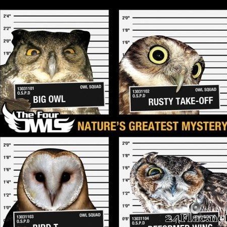The Four Owls - Nature's Greatest Mystery (2011) [FLAC (tracks + .cue)]