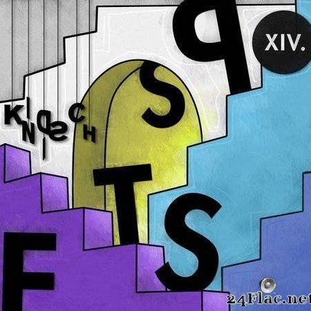 VA - Kindisch Steps XIV (2019) [FLAC (tracks)]
