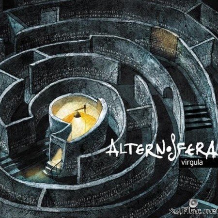 Alternosfera - Virgula (2012) [FLAC (tracks + .cue)]