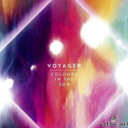 Voyager - Colours in the Sun (2019) [FLAC (tracks)]