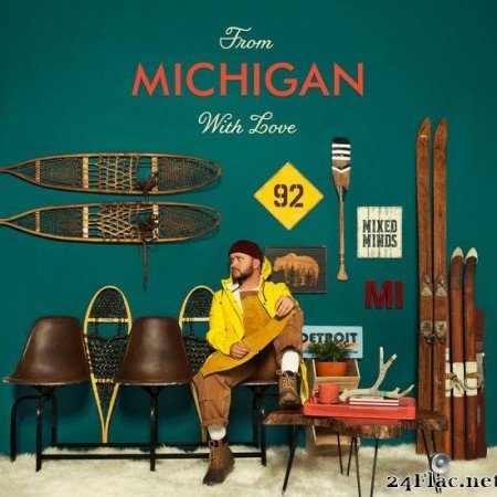 Quinn XCII - From Michigan With Love (2019) [FLAC (tracks)]