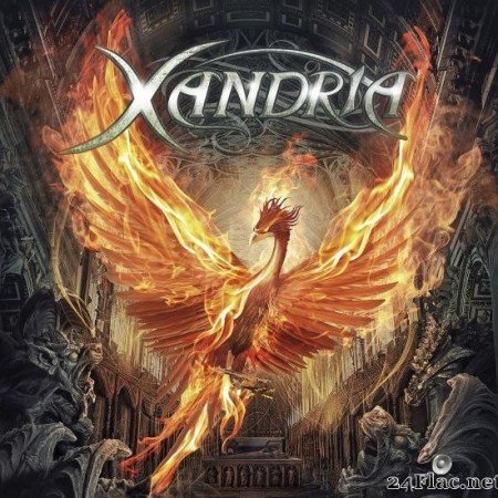 Xandria - Sacrificium (2014) [FLAC (tracks)]