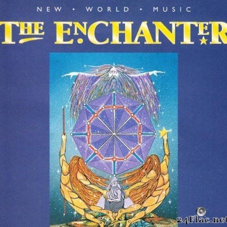 Tim Wheater - The Enchanter (1989) [FLAC  (tracks + .cue)]