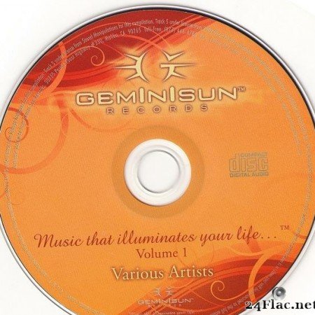 VA - Music That Illuminates Your Life, Volume 1 (2008) [FLAC (tracks + .cue)]