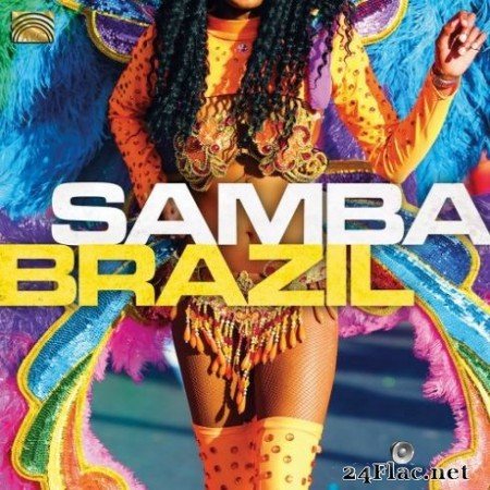 Various Artists - Samba Brazil (2019)