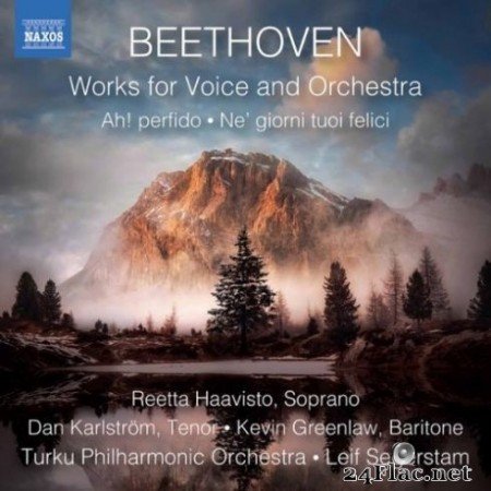 Turku Philharmonic Orchestra &#038; Leif Segerstam - Beethoven: Vocal Works (2019) Hi-Res