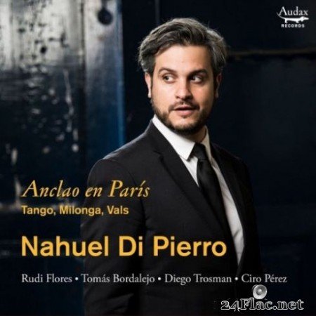 Nahuel di Pierro - Anclao en París (2019) Hi-Res