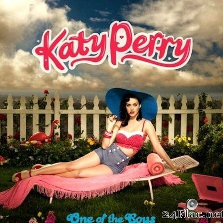 Katy Perry - One Of The Boys (2008) [FLAC (tracks + .cue)]