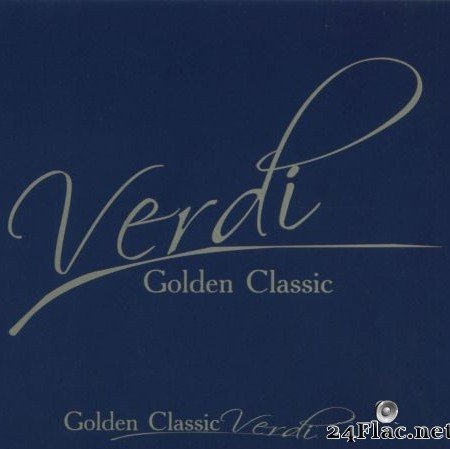 Verdi - Classical Bytes (2005) [FLAC (image + .cue)]