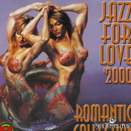 VA - Romantic Collection - Jazz For Love (2000) [FLAC (image + .cue)]