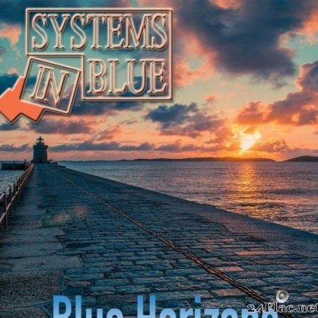 Systems In Blue - Blue Horizons (2019) [FLAC (tracks)]