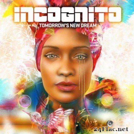 Incognito - Tomorrow&#8217;s New Dream (2019)