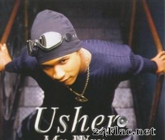 Usher - My Way (1997) [FLAC (tracks + .cue)]
