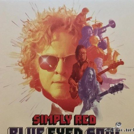Simply Red - Blue Eyed Soul (2019) [FLAC (tracks + .cue)]
