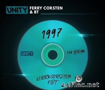 Ferry Corsten & BT - 1997 (2019) [FLAC (tracks)]