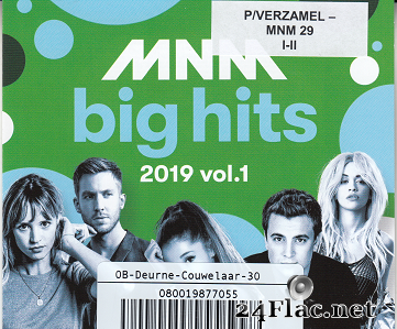 VA - MNM Big Hits 2019 Vol.1 (2019) [FLAC (tracks + .cue)]