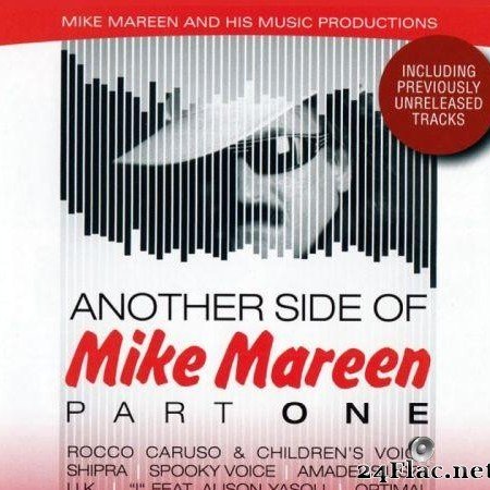 VA - Another Side of Mike Mareen Part One (2019) [FLAC (image + .cue)]