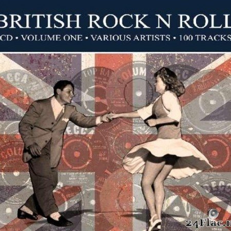 VA - British Rock'n'Roll Volume One (2018) [FLAC (tracks + .cue)]