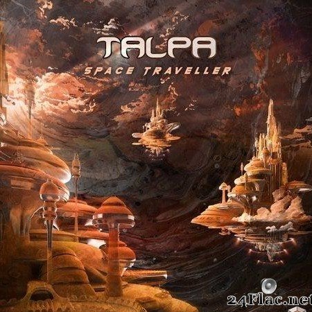Talpa - Space Traveller (2019) [FLAC (tracks)]