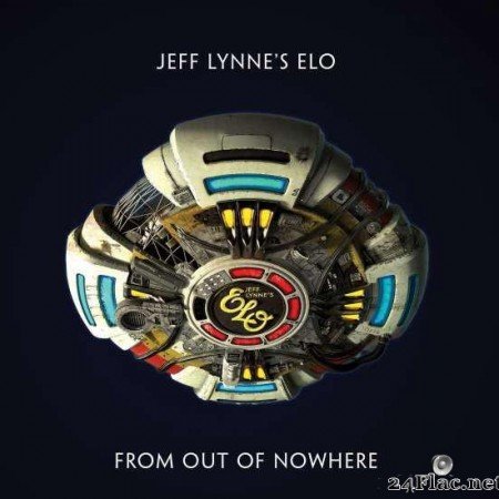 Jeff Lynne's ELO - From Out of Nowhere (2019) [Vinyl] (FLAC (tracks)]